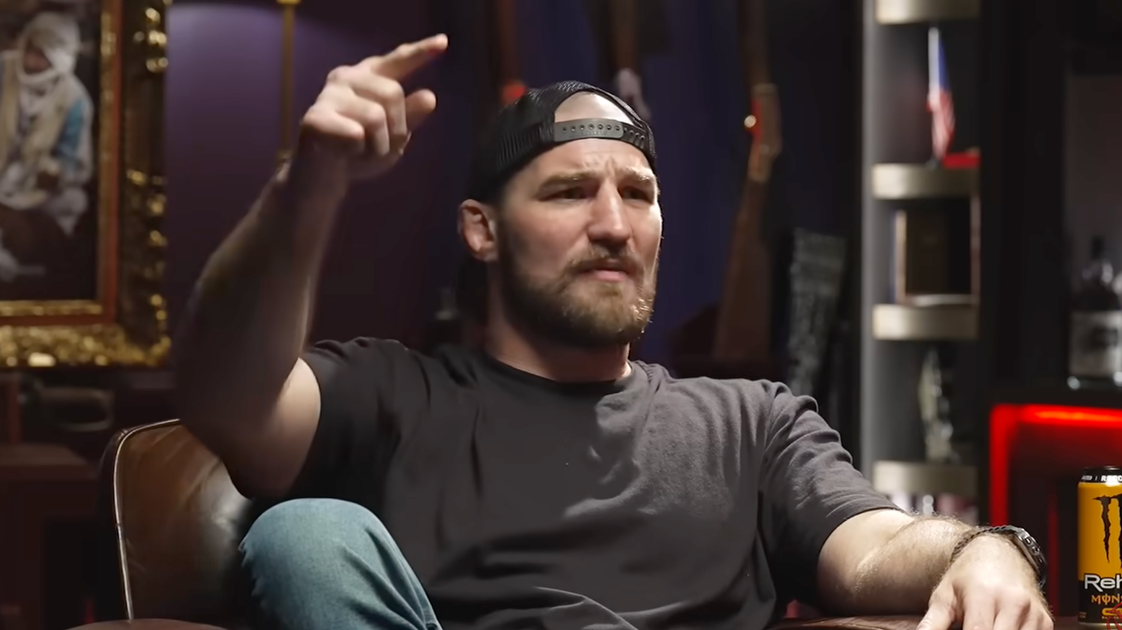 Right-Wing UFC Star Compares MAGA Rally Vibes To Hitler: ‘I’m Not Even F**king Joking’