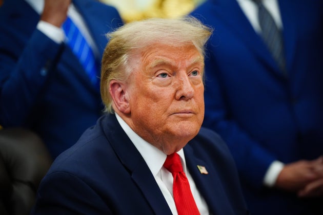 According to a new CNN poll, 34% of Americans approve of the job President Donald Trump is doing as president, while over half of respondents said they strongly disapprove.