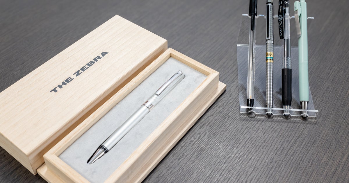ゼブラの「5万円」高級ボールペンが大ヒット⇨計画比160%超で品切れも。開発者が語る“手書きの体験価値”