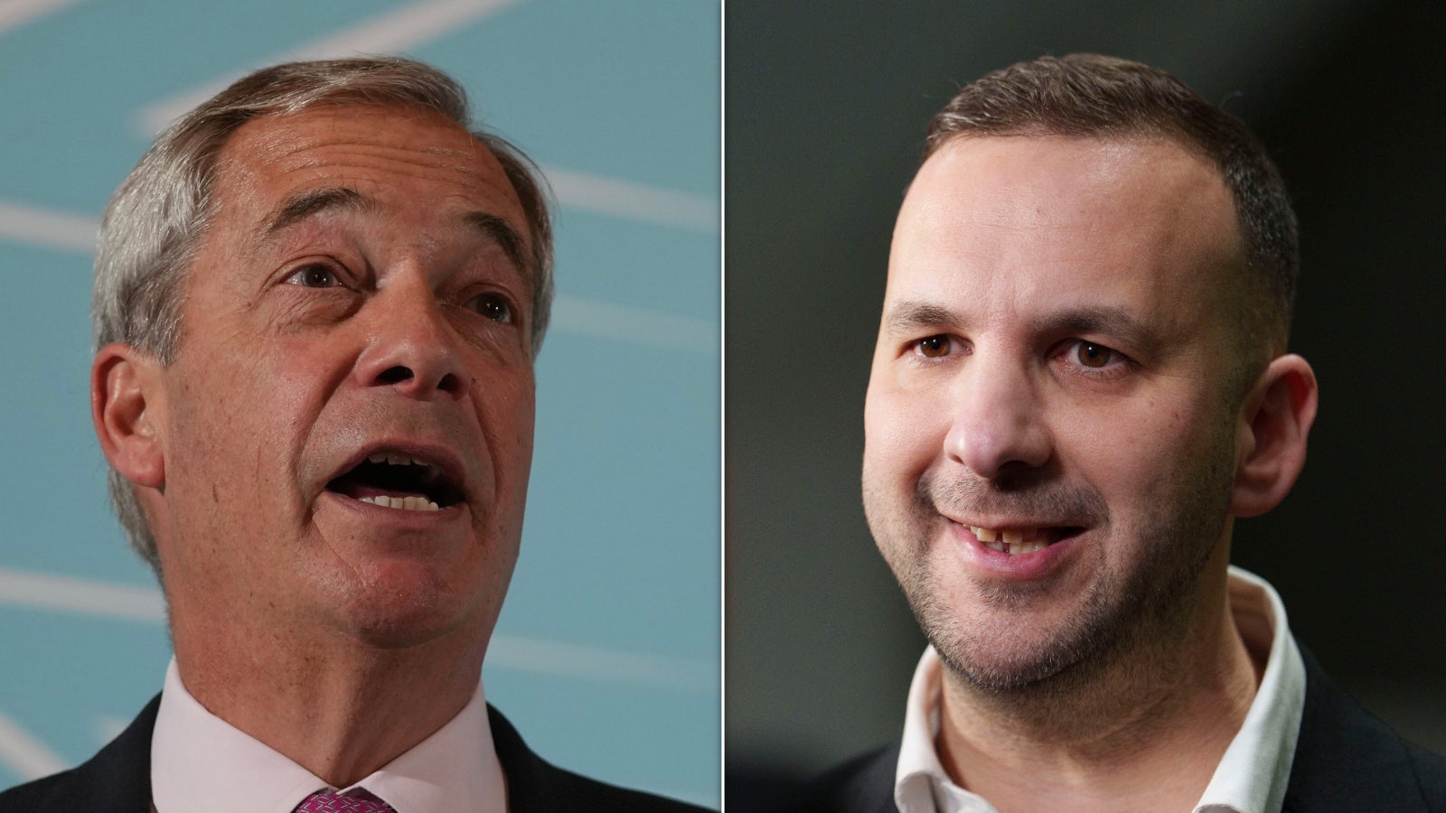 Met Police To Take No Further Action Over Zack Polanski's Nigel Farage Post