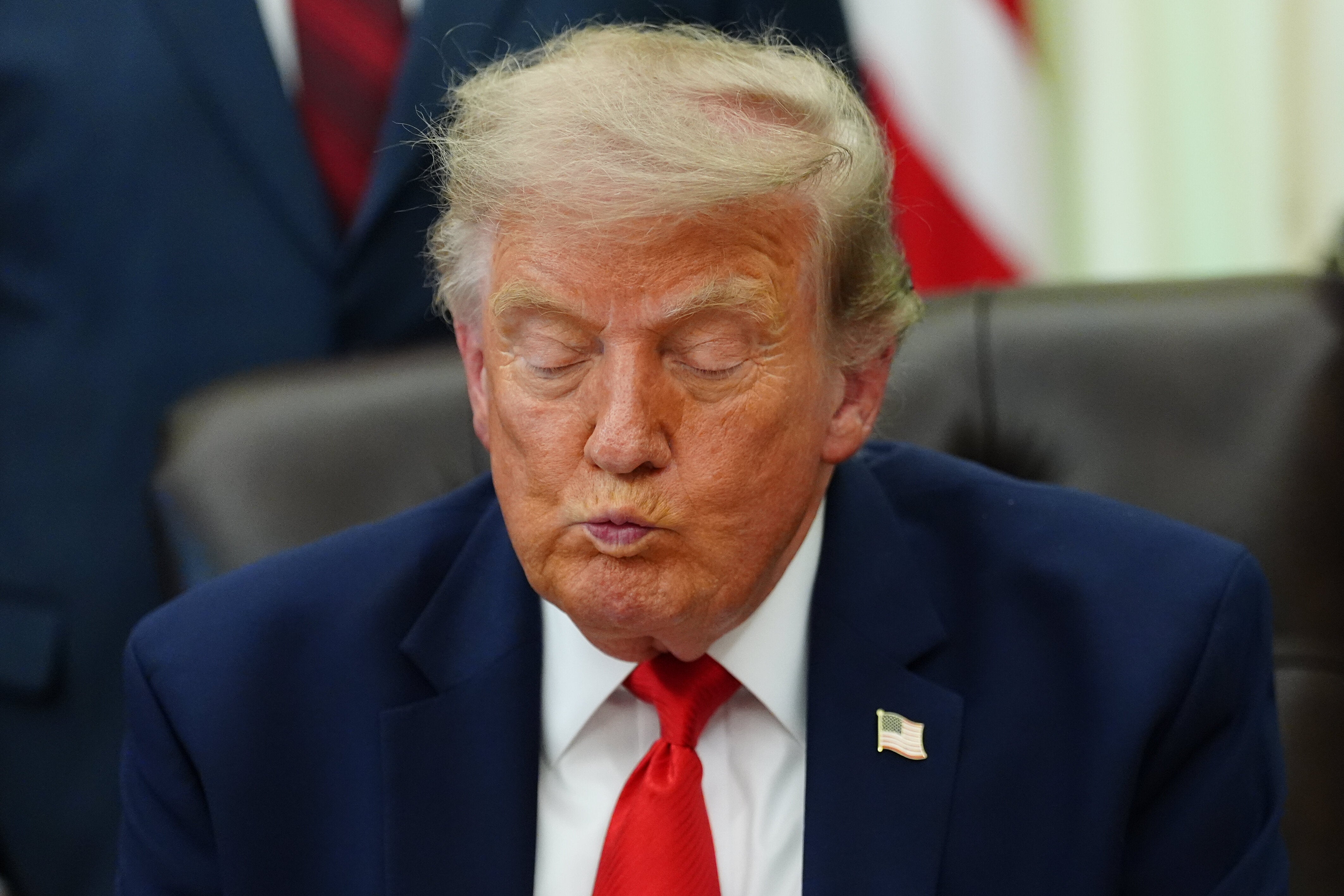 BBC Expert Says Even Trump Does Not Know What He Wants From Iran Crisis