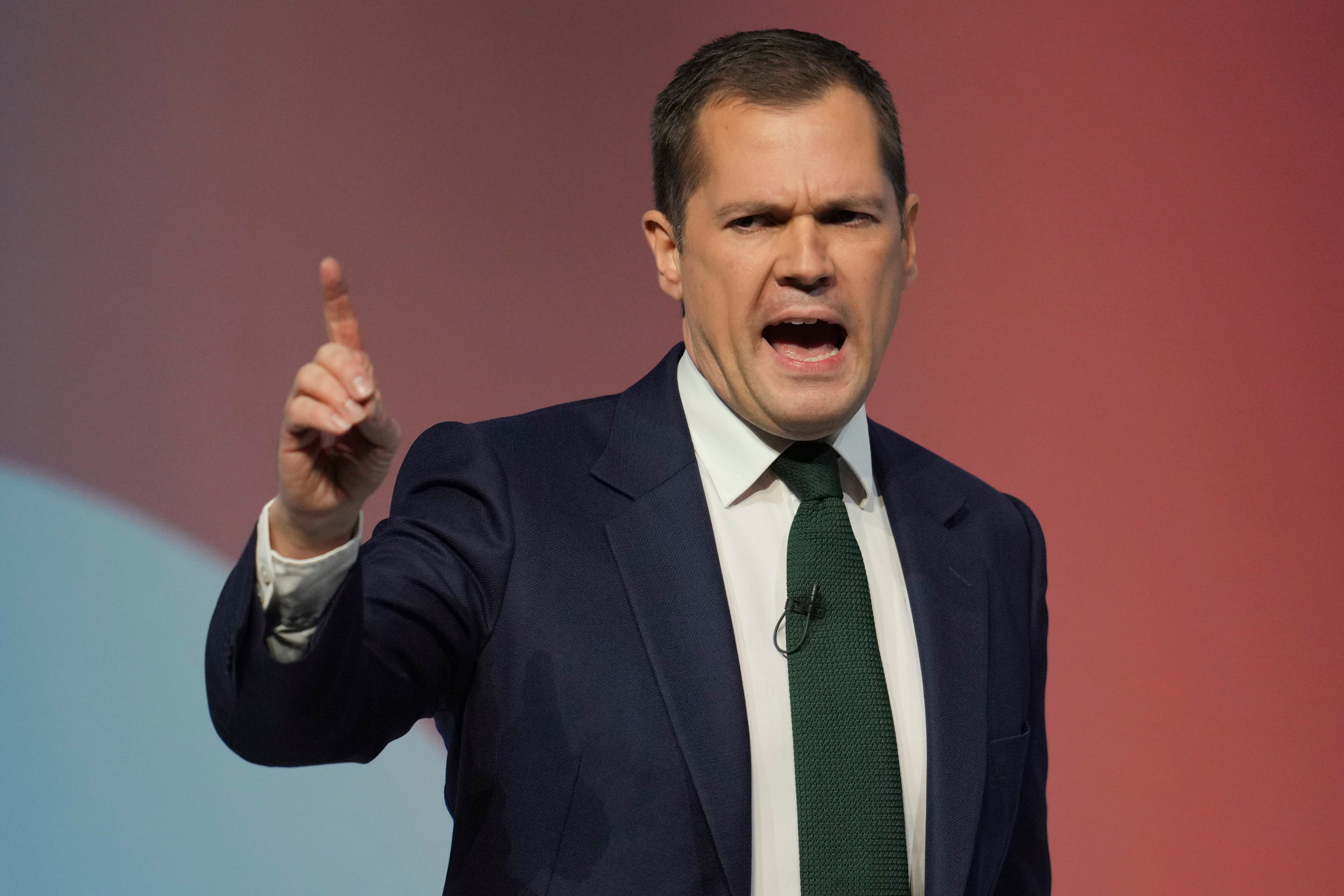 Robert Jenrick Attacks Burnham Over A 'Truly Extreme' Tax The PM Has Not Actually Launched