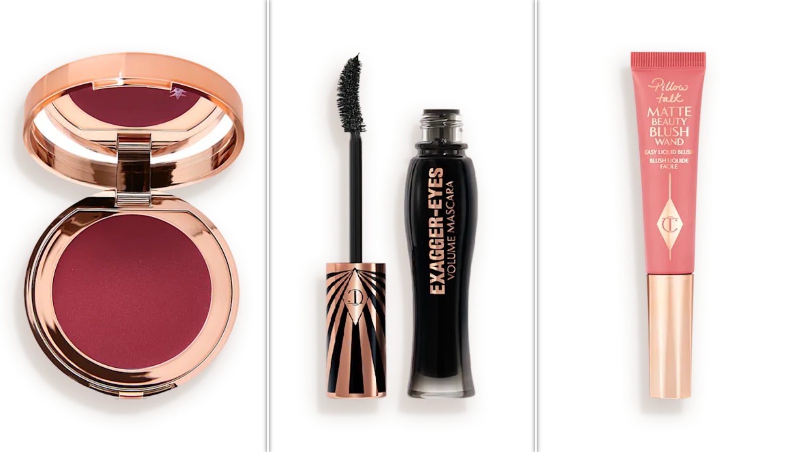 The Exact Charlotte Tilbury Products Behind Zendaya's Stunning Spider-Man Look