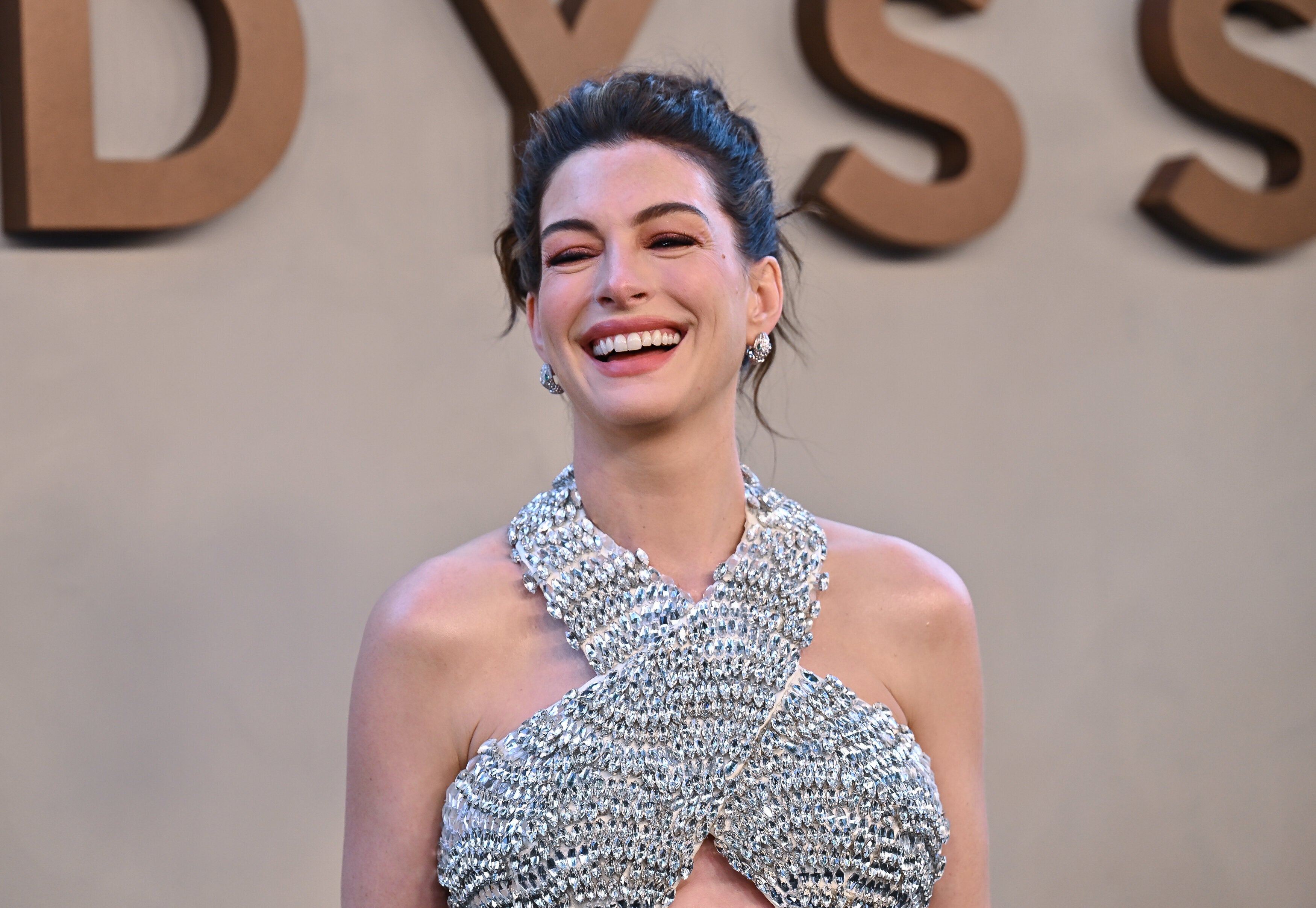 The Book That Made Anne Hathaway Say 'Gimme!' May Soon Be A TV Show