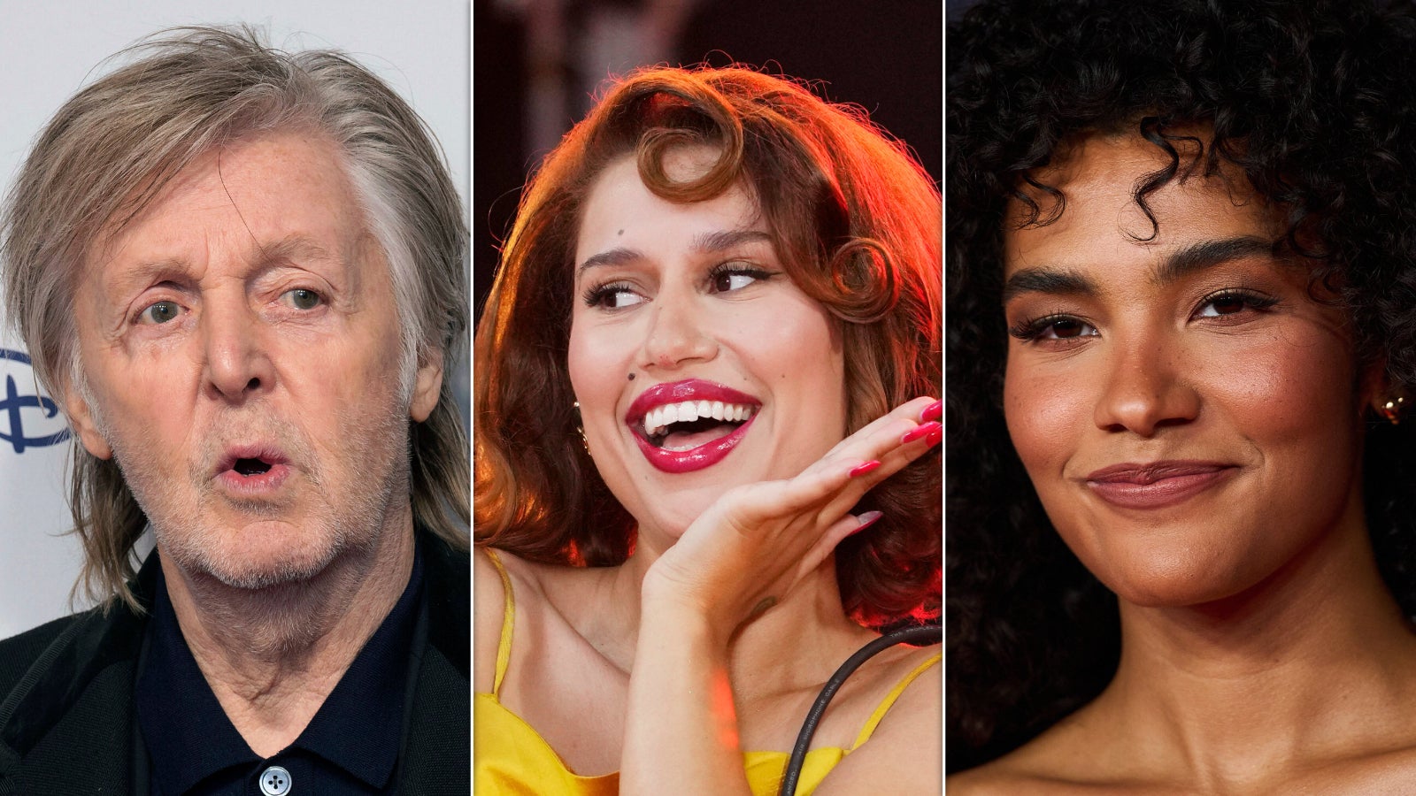 Paul McCartney, Raye, And Olivia Dean Are Among 2026 Mercury Prize Shortlist
