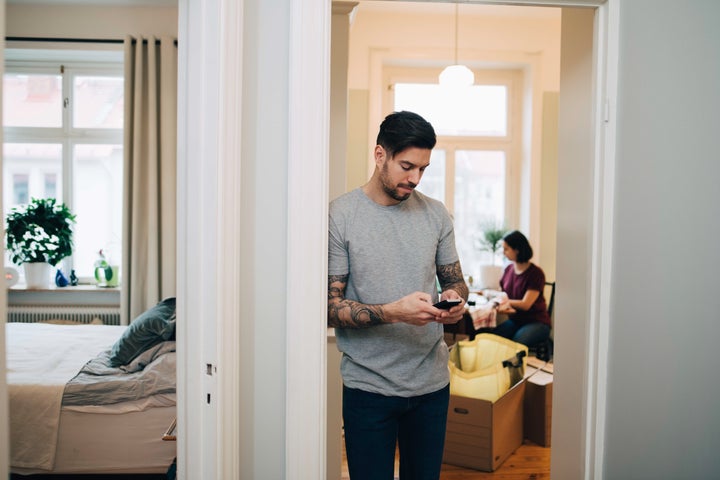 Experts say couples should get at the root of why they might want to use AI.