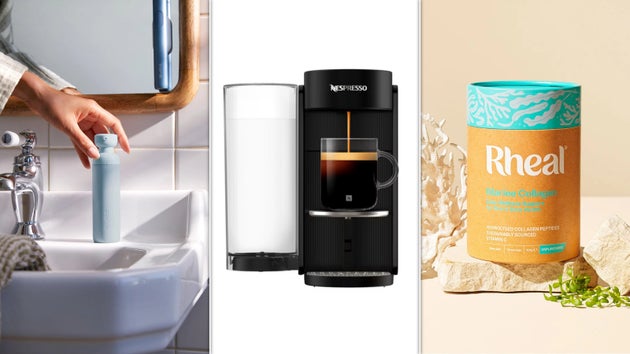 SURI/ Nespresso/ Rheal
