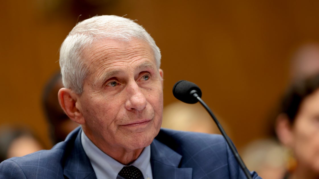 Law Professor Warns Fauci Invoking Fifth Might ‘Makes Things Worse’: ‘Wonder What His Legal Advice Was’