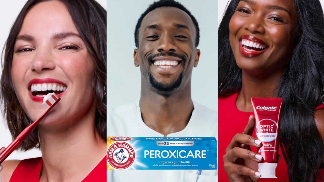 These Are The Most Effective Ingredients To Look For In A Whitening Toothpaste, According To Dentists