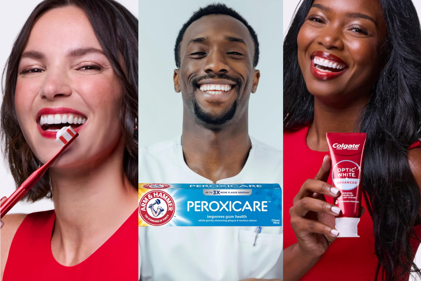 The Whitening Toothpaste Ingredients Dentists Say Matter Most ...