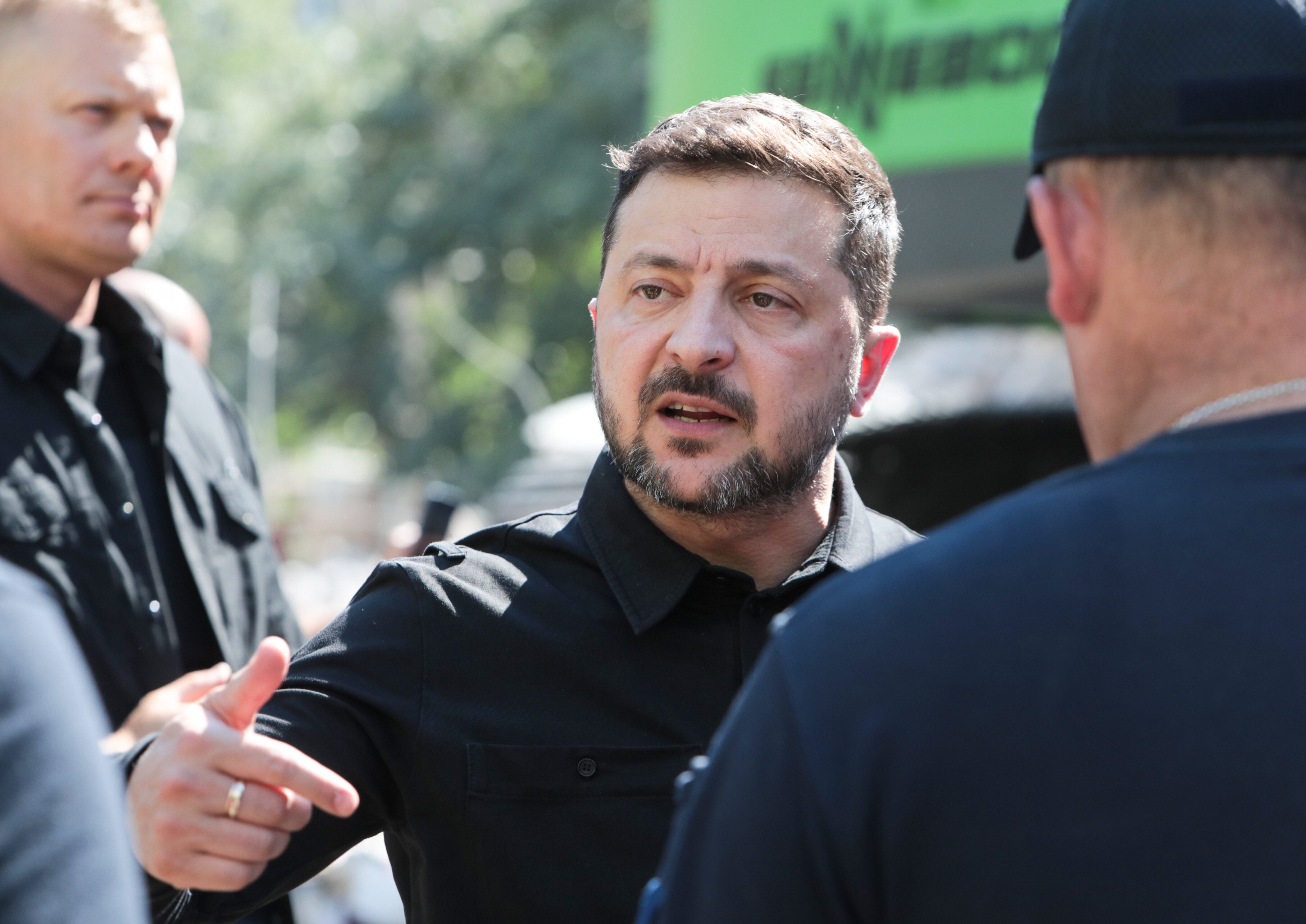Ukraine Could Build Patriots Inside A Year, Envoy Says, But Still Needs Help Right Now