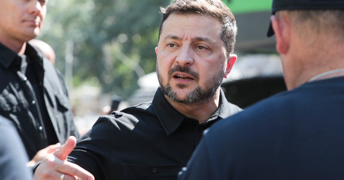 Ukraine Could Be Building Patriots Inside A Year – But Still Needs Help Right Now, Envoy Says
