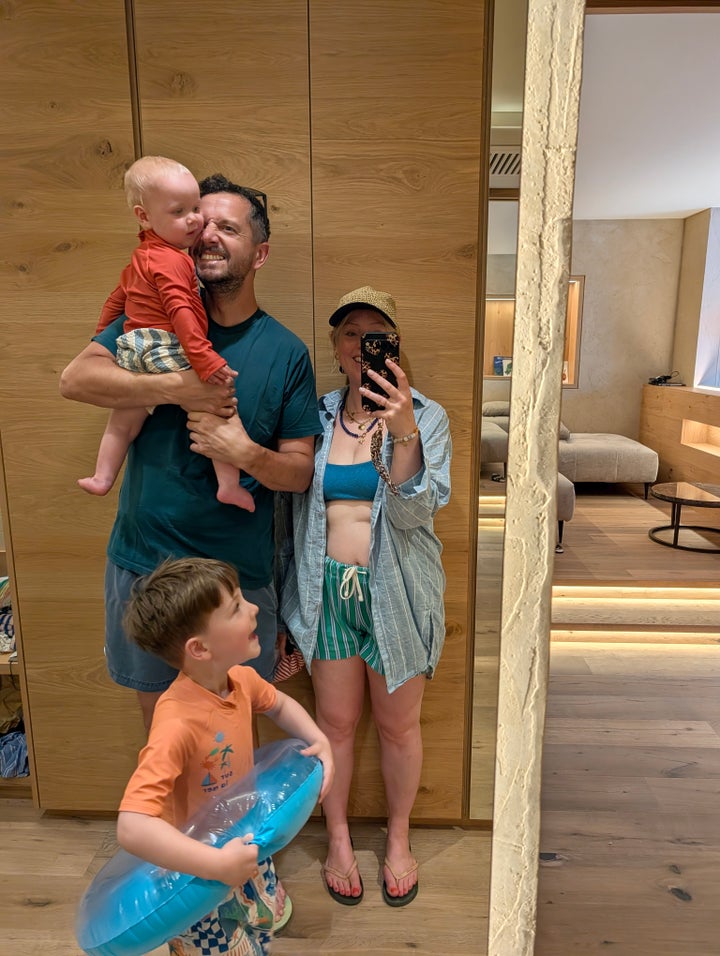 Travelling to the mountains with kids is a no-brainer.