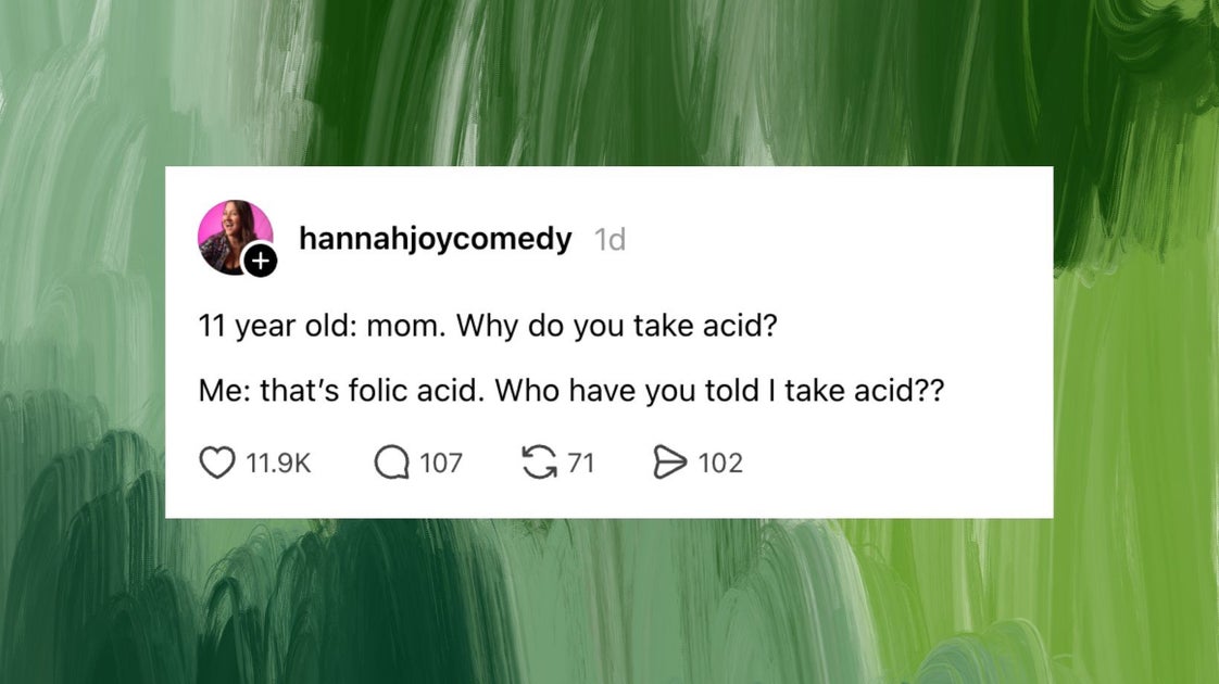 The Funniest Tweets From Parents This Week