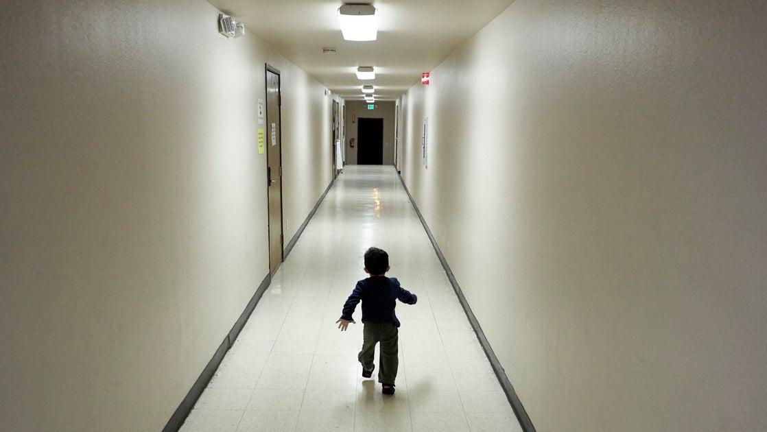 Trump Has A Tactic To Make It Easier To Deport Children