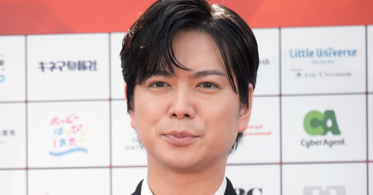 加藤シゲアキ、大野智との“顔寄せ”2ショット公開⇨「激アツすぎる」「本人以外のSNSでは初!?」と反響