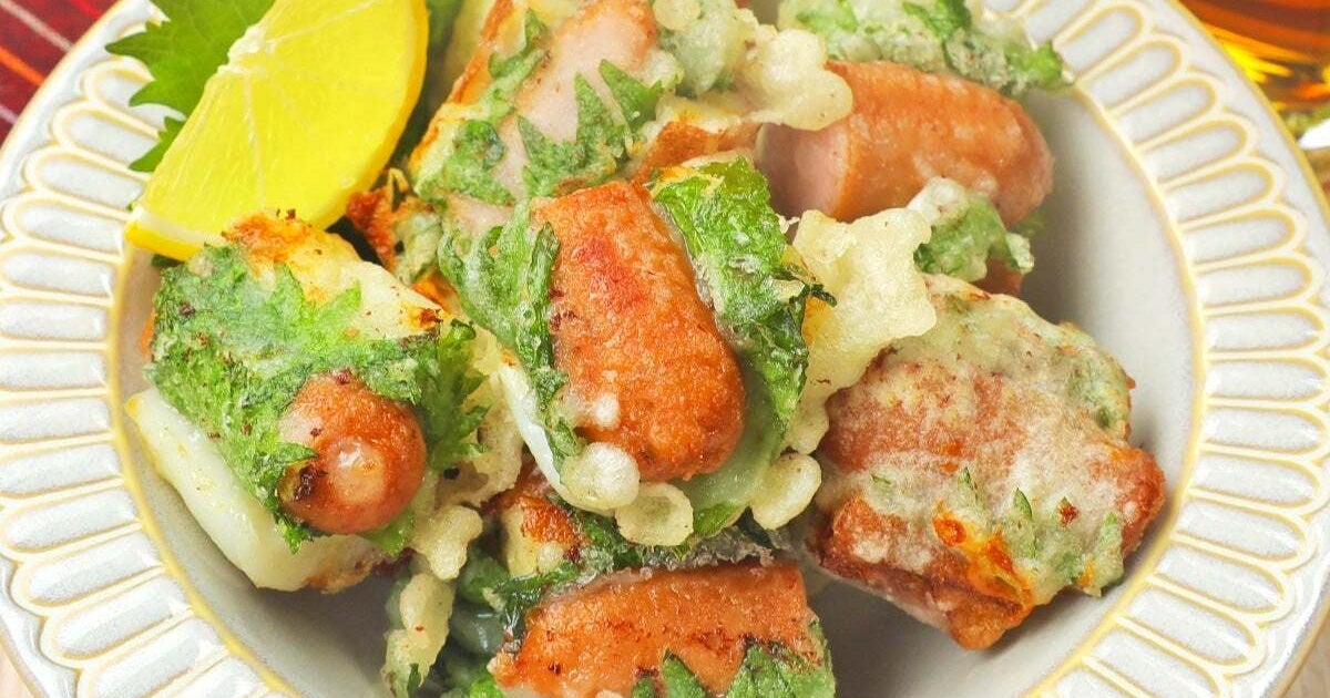 【ちくわで節約もボリュームも】ウインナー、豚ひき肉、タルタルと合わせて絶品!ちくわの人気アレンジレシピ3選