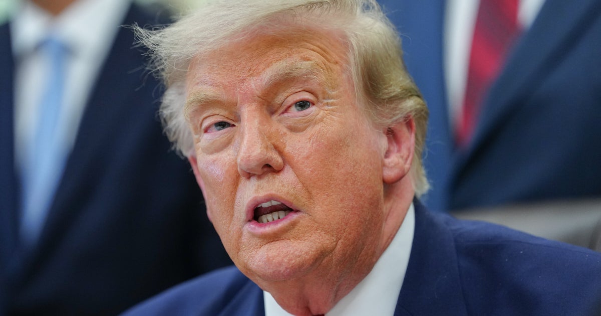 Harry Enten Spots How Trump Is Making Presidential History In The Worst Possible Way