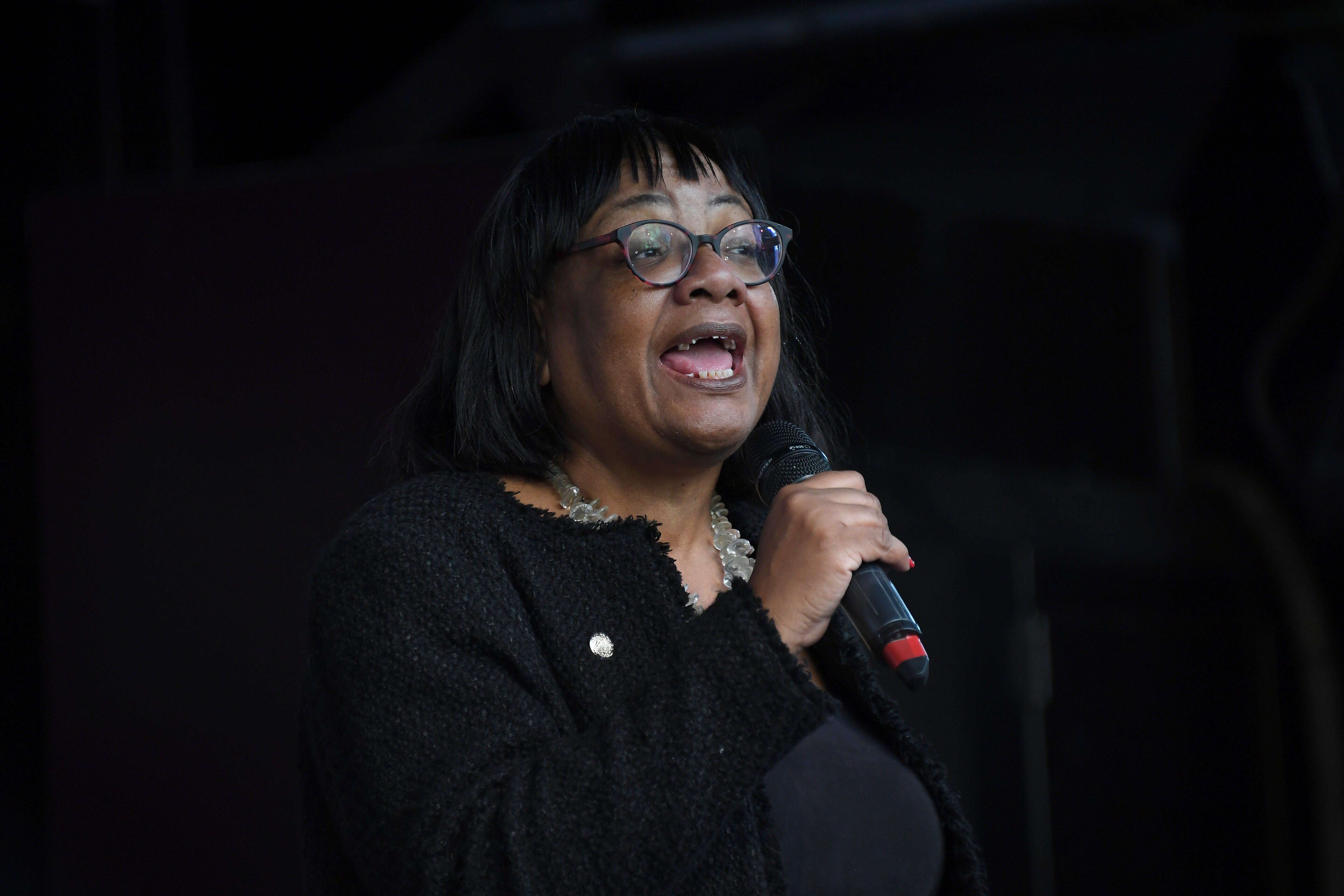 Diane Abbott Welcomed Back Into Labour Party After Year-Long Suspension