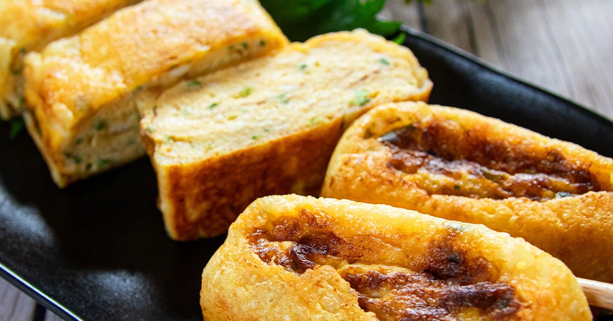 【卵焼き、今日からこの焼き方で】端っこがカリッカリ！最後の一切れまで取り合いになる卵焼きレシピ