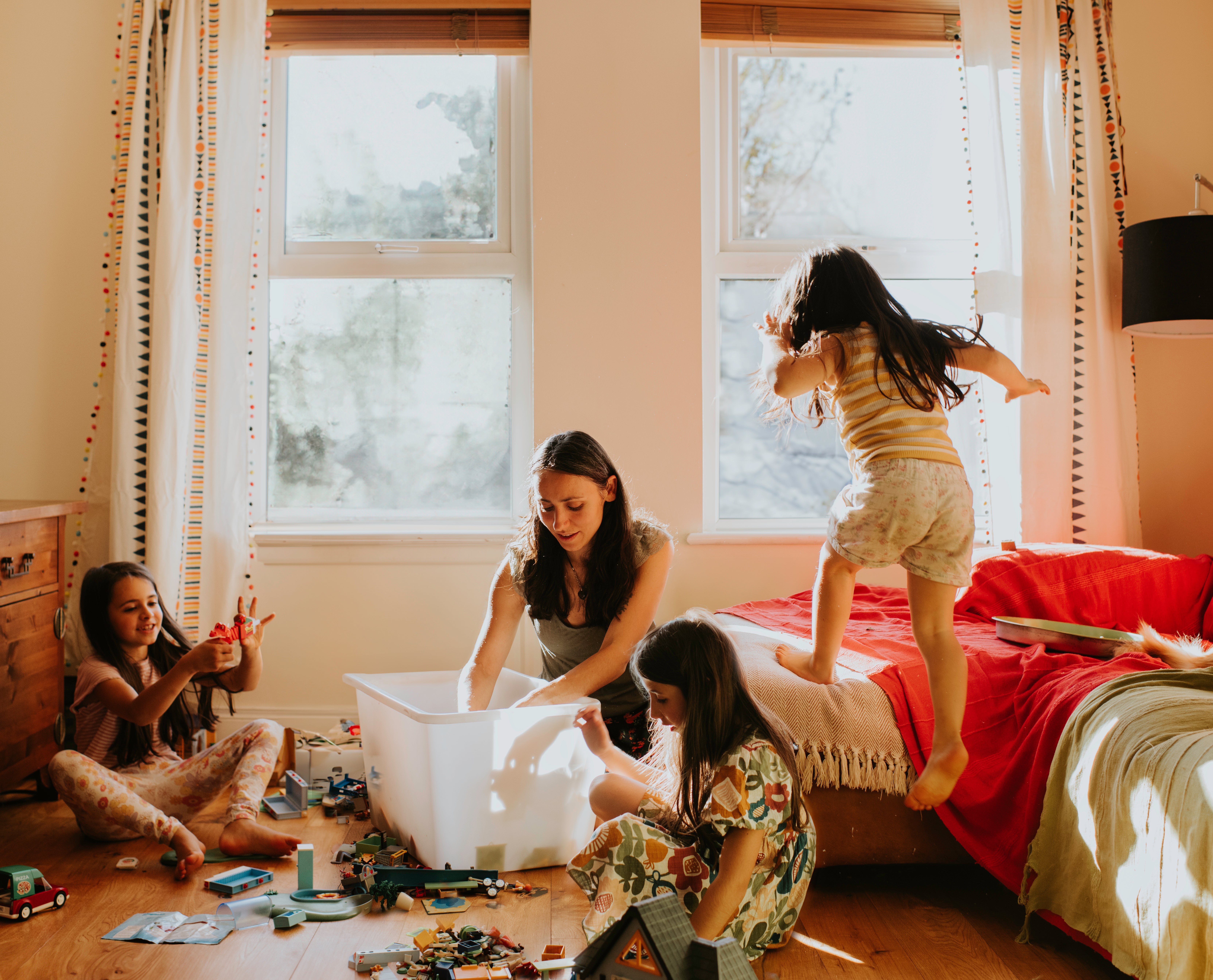 The 42% Rule That Will Save Parents From Burnout During The Summer Holidays