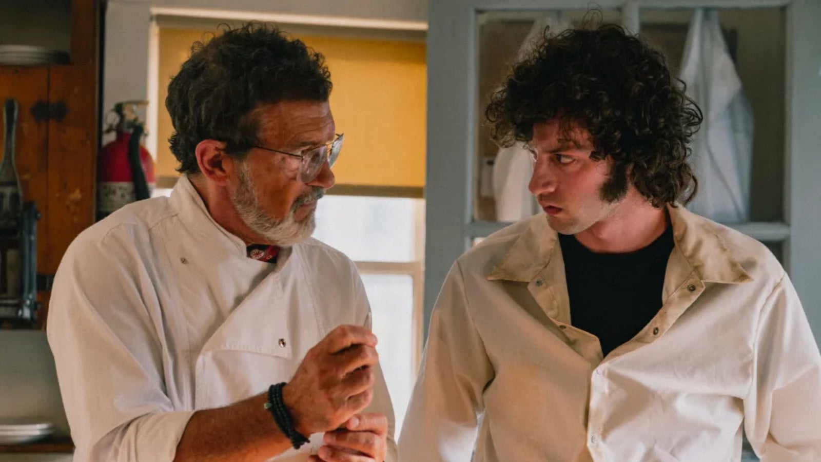 Critics Say 'Strange' Anthony Bourdain Biopic Tony Has An Unavoidable Hurdle