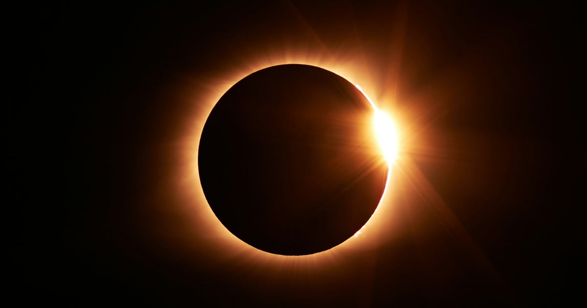 The Largest Solar Eclipse In 25 Years Is Coming To The UK – Here’s Where And When To Look