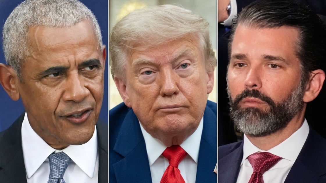 Fauci’s Diary Reveals What Barack Obama Really Thought Of Donald Trump And Donald Trump Jr.
