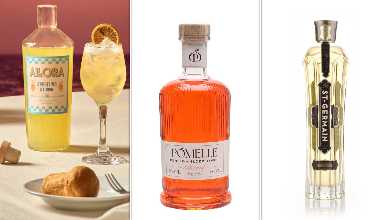 Celebrate National Spritz Day With These Five Delicious Alternatives To Classic Aperol And Campari
