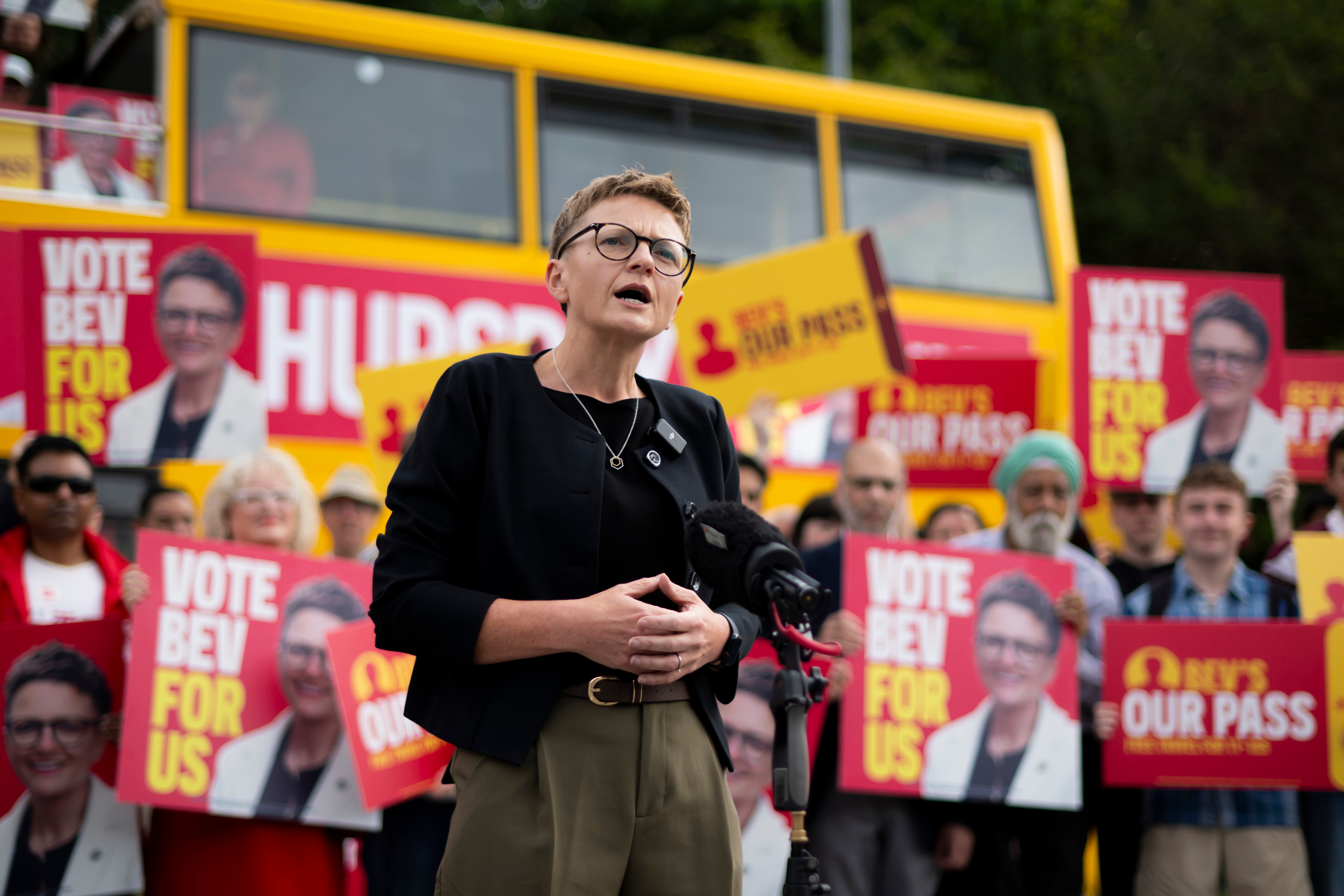 Labour Wins Greater Manchester Mayoral By-Election In Burnham's First Electoral Test As PM