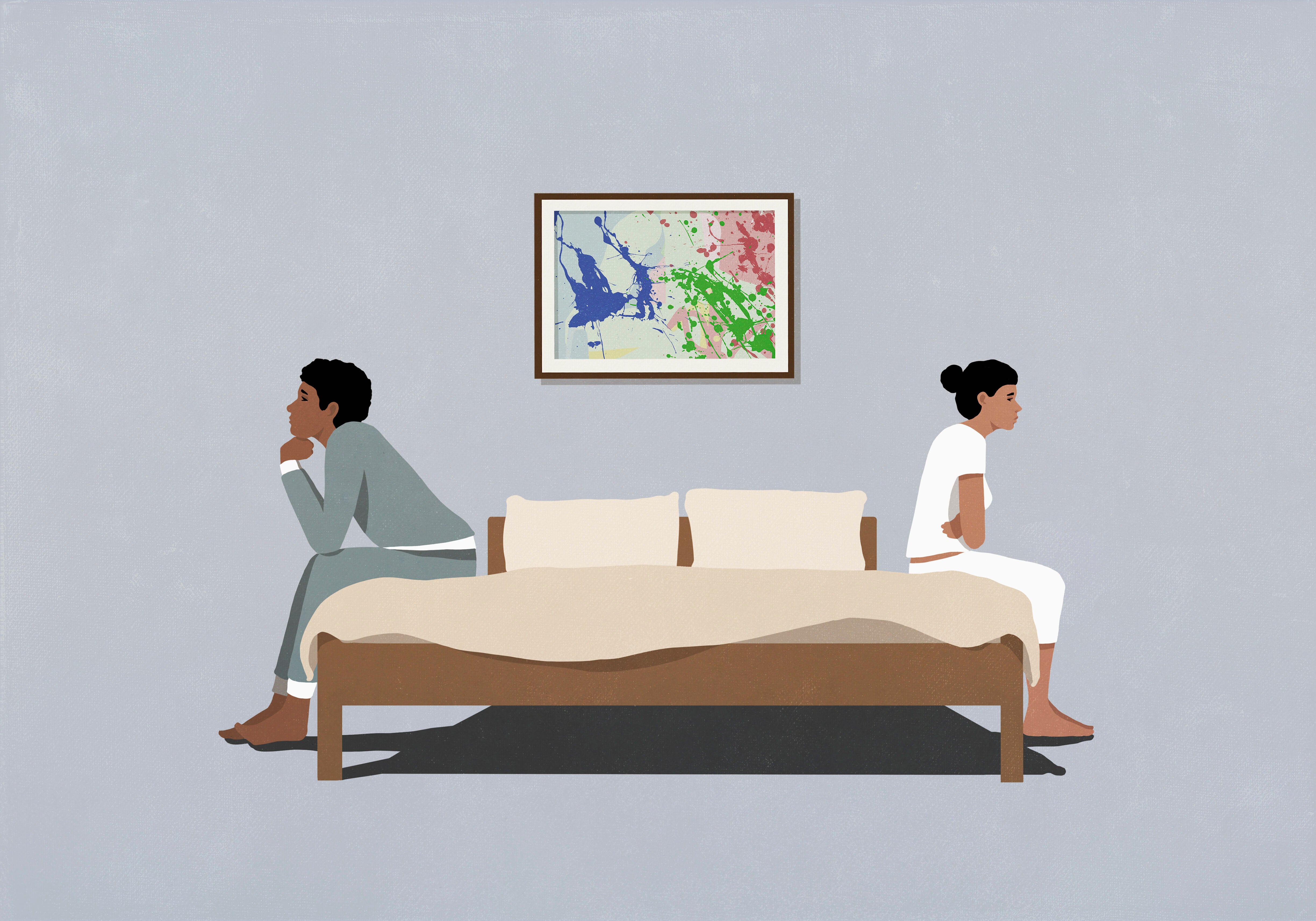 Why Emotional Permanence Can Be Harder For Some People With ADHD