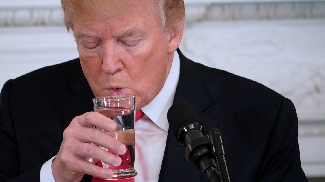 Trump Shrugs Off Report Iranian Hackers Breached 30 Municipal Water ...