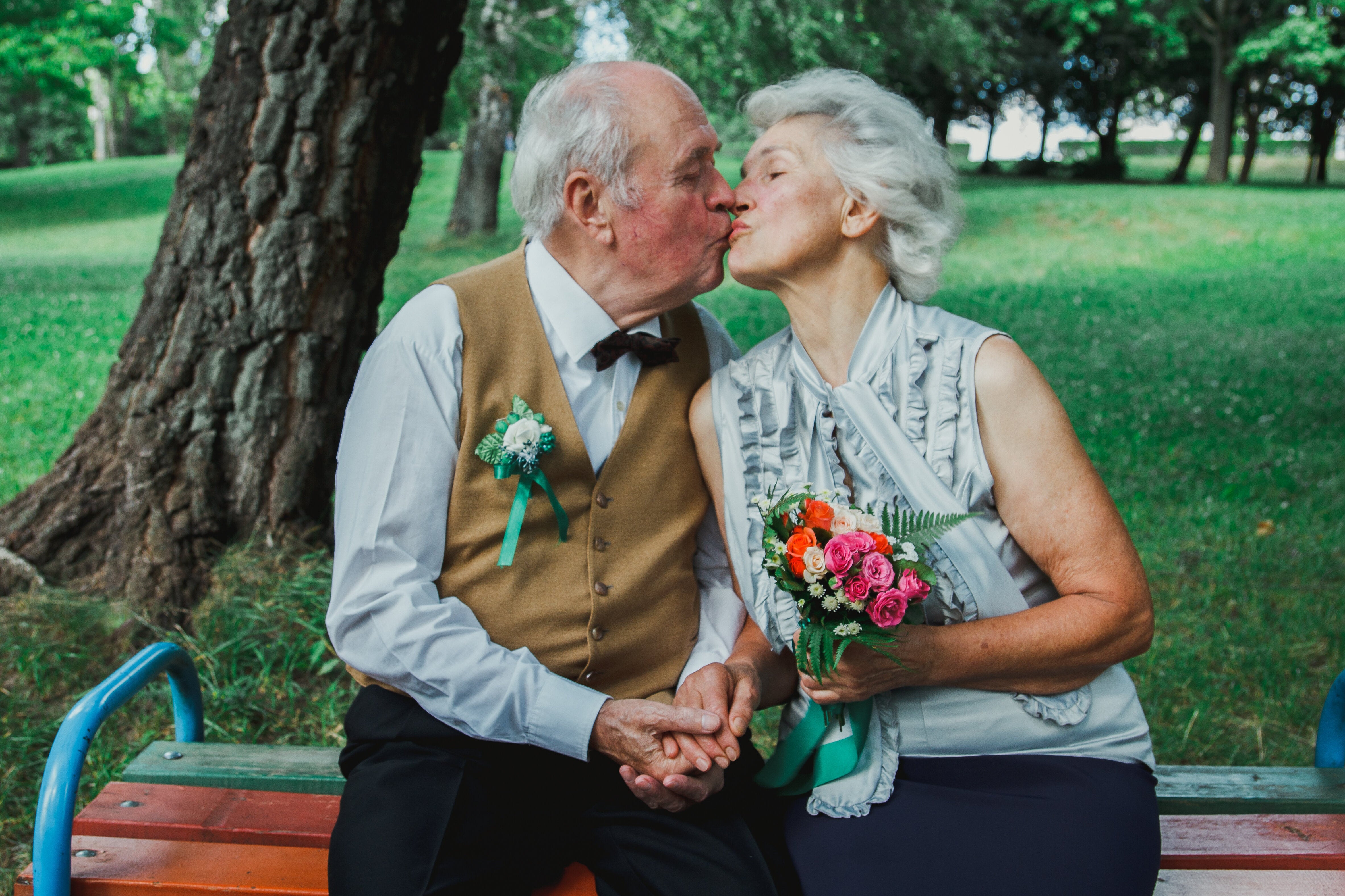 The Best Marriage Advice From Grandparents Who’ve Seen It ALL