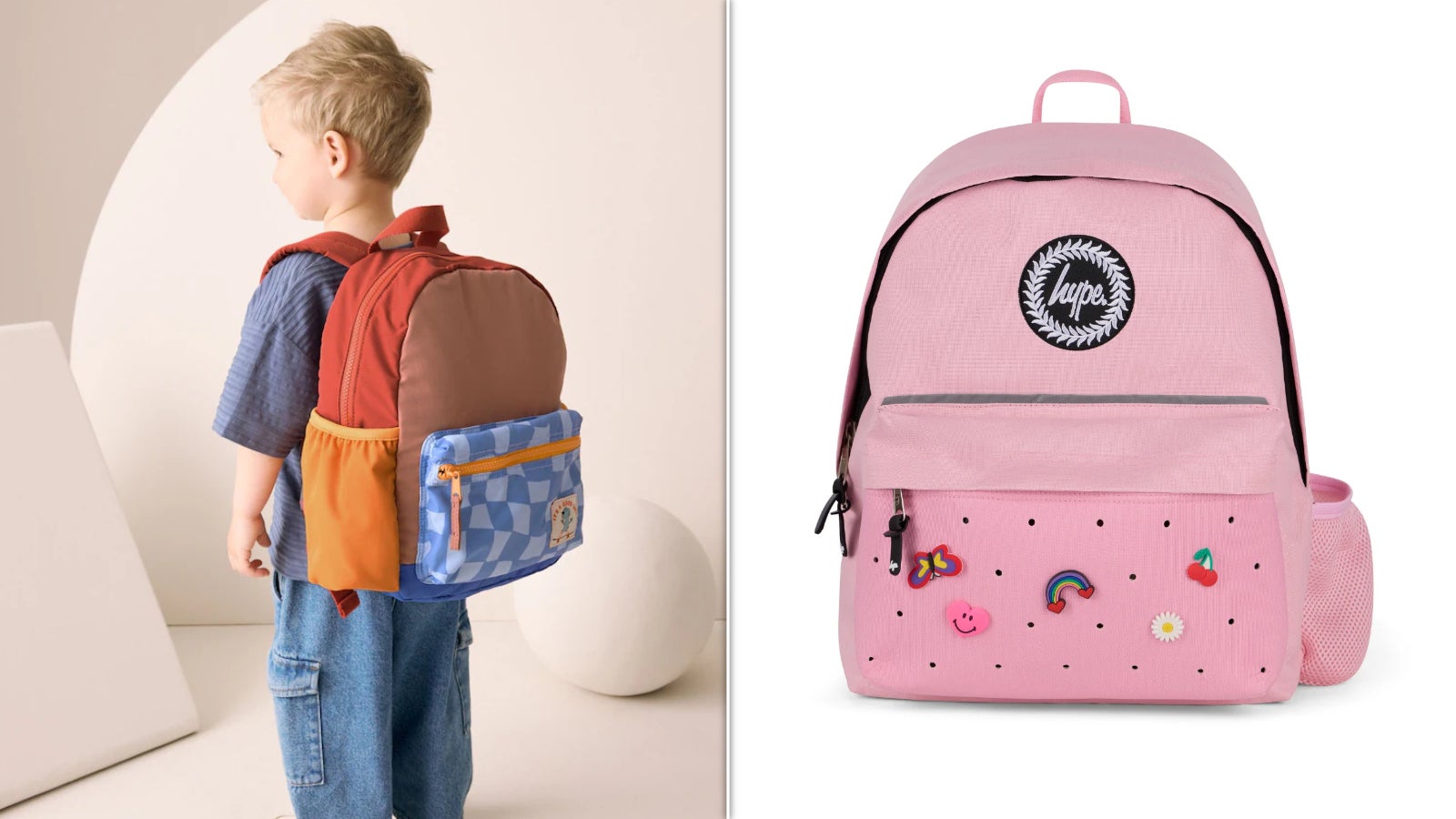 13 Cute And Supportive Kids' Backpacks That Will Make The School Journey Easier