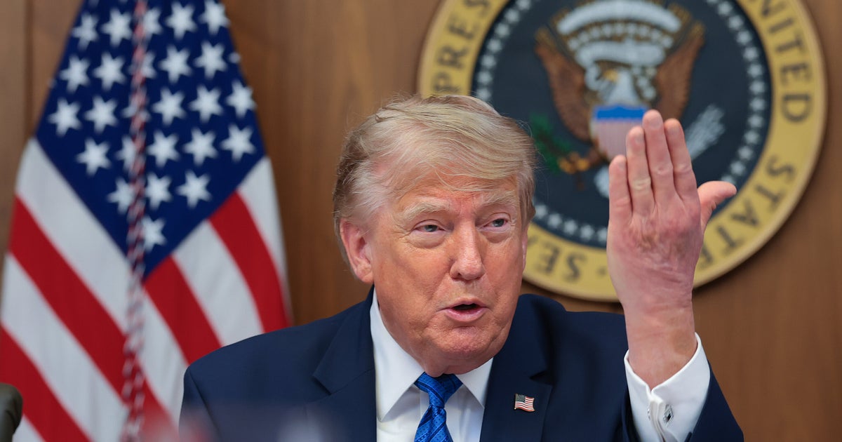 Trump veröffentlicht morgendliche Tirade mit 254 Wörtern über einen ...
