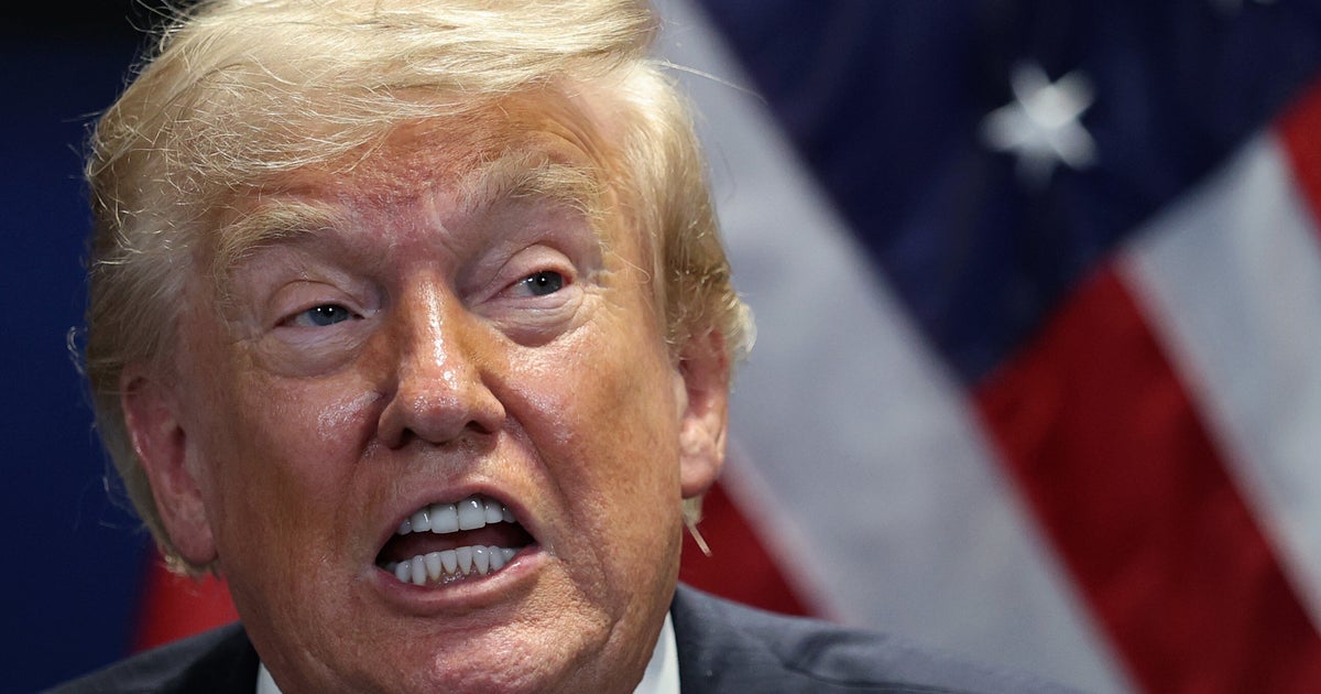 Trump Offers Word-Salad Gibberish To Explain His Position On Patriot Missiles For Ukraine