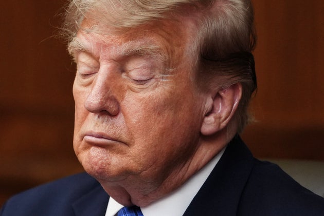 Trump Offers Word-Salad Gibberish To Explain His Position On Patriot Missiles For Ukraine
