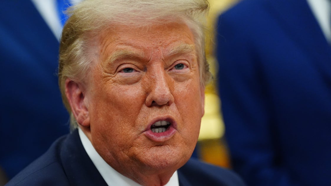 Trump Trounced By Same Judge He Wants Removed: ‘No Binding Authority’