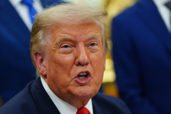 Trump fired Rogoff less than an hour after he was appointed U.S. attorney earlier this month.