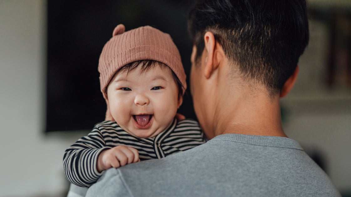 The Benefits Of Baby Talk For Children's Development