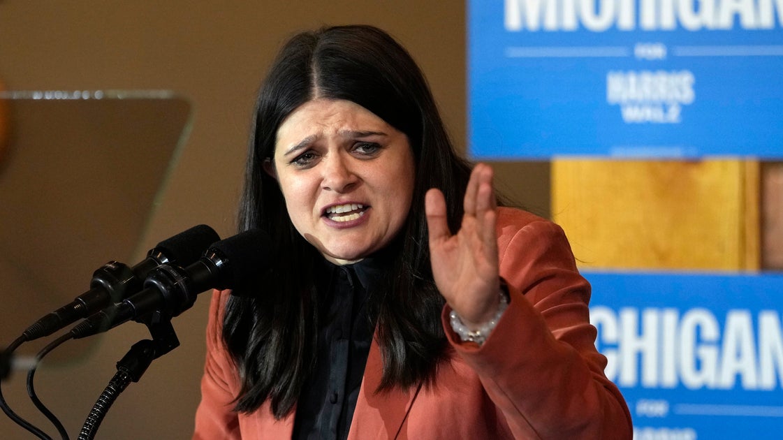Rep. Haley Stevens’ Inexplicable Closing Message: Cool Kids Think I’m ...