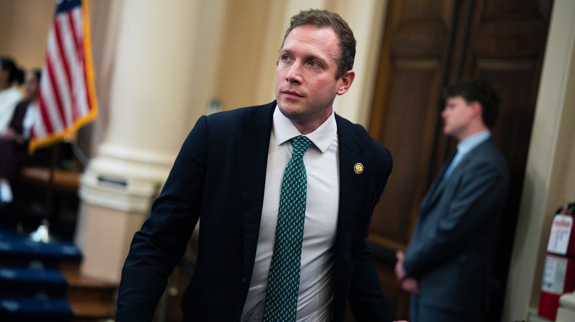 GOP Silent On Max Miller Abuse Allegations As Restraining Order Emerges