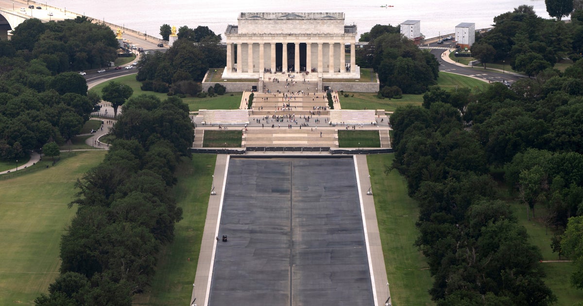 Photo: huffpost.com Trump Admin Drops Charges Against Olympian After Reflecting Pool Error