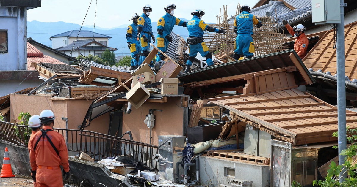 日本で「マグニチュード7の地震」は年平均で何回起きている？M8以上は「10年に1回」世界の平均は【熊本地震】
