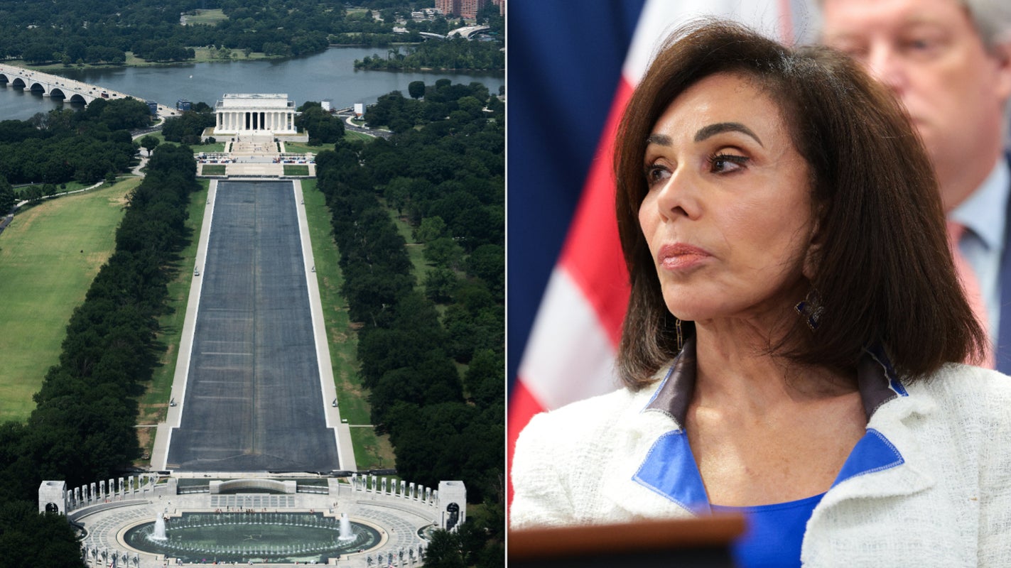 Trump Admin Drops Criminal Case Against Ex Olympian Charged With Damaging Reflecting Pool N 6a6d1f4ce4b09c1d814b345b