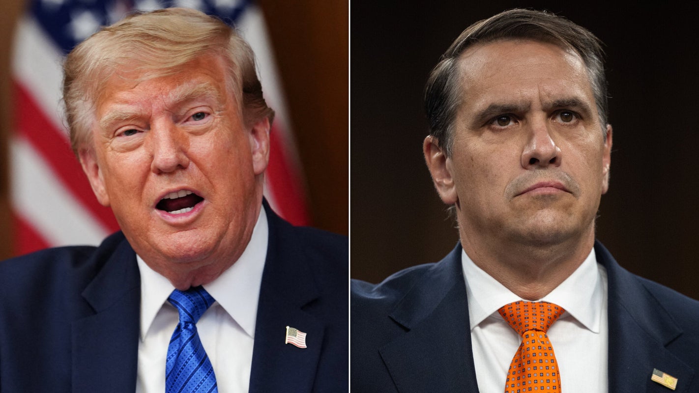 Trump Threatens Keep Todd Blanche As Acting Attorney General Push Ahead Slush Fund N 6a6e0132e4b09c1d814b3e43