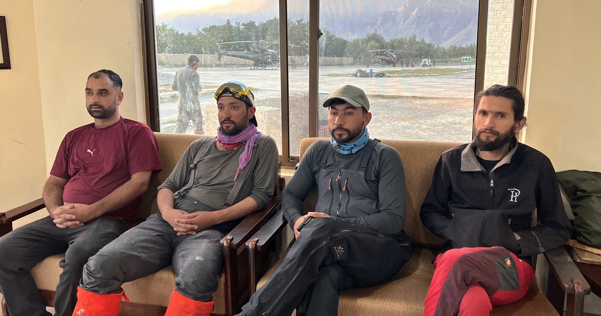 All 10 Climbers Swept Away In Avalanche In Pakistan Are Confirmed Dead All 10 Climbers Swept Away In Avalanche In Pakistan Are Confirmed Dead
