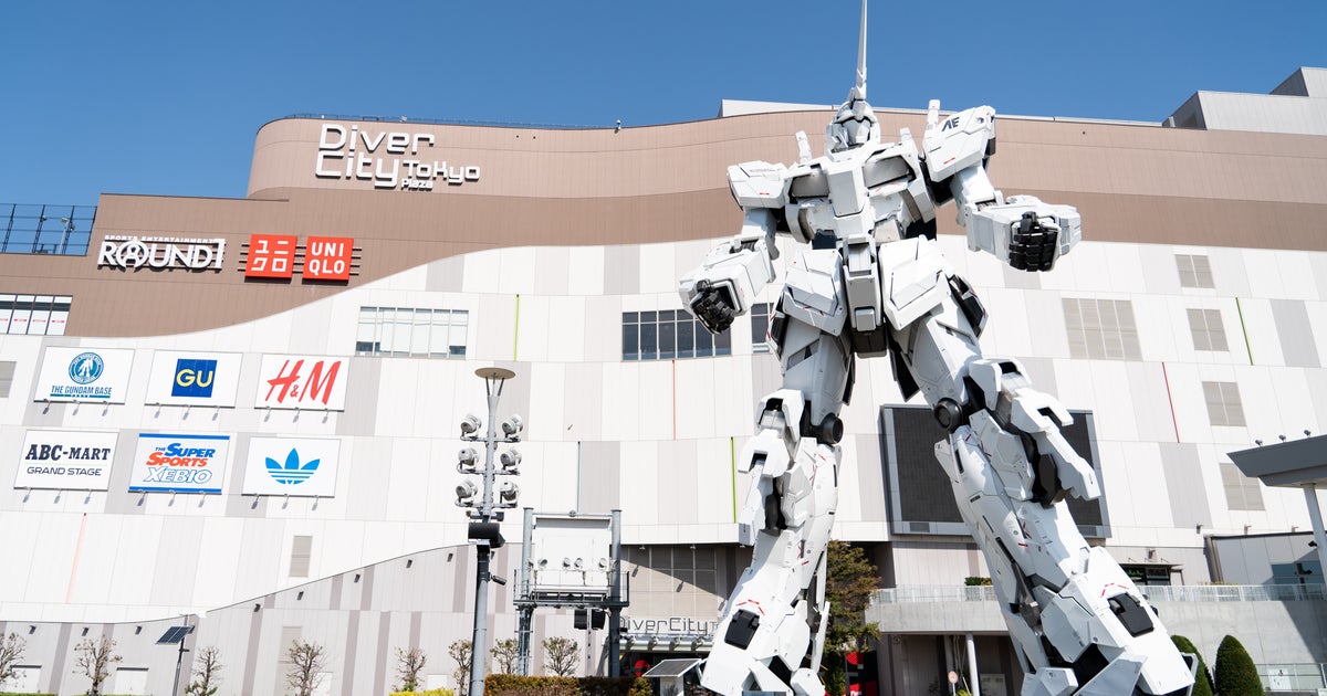 お台場のシンボル「ユニコーンガンダム」展示終了に惜しむ声が続出⇨「日本の名所になってた」「ありがとう」