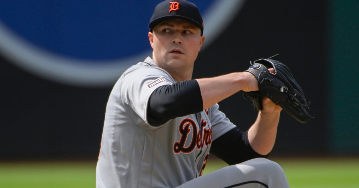 Los Angeles Dodgers Acquire Pitcher Tarik Skubal in Trade With Detroit Tigers