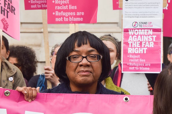 Diane Abbott Under Fire For Describing Ukraine War As A 'Nato Campaign Against Russia'